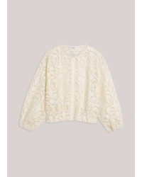 Summum Jacket Lace 122 Ivory