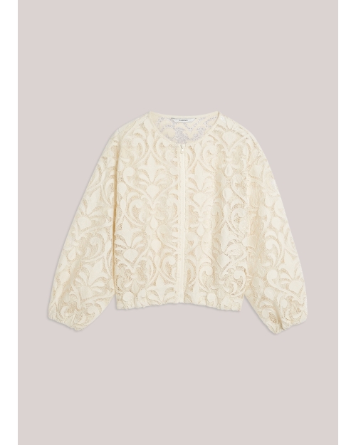 Summum Jacket Lace 122 Ivory