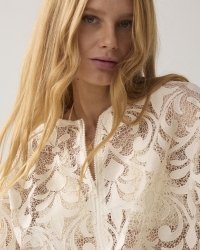 Summum Jacket Lace 122 Ivory