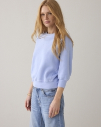 Summum Jersey Fade-out sweat 423 Soft blue