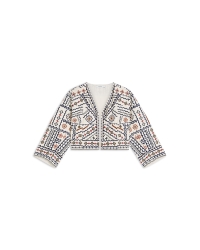 Summum Jacket Geo embro 120 Multicolour