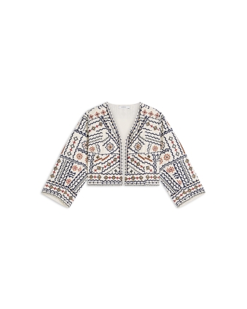 Summum Jacket Geo embro 120 Multicolour