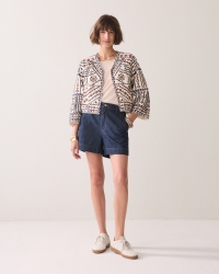 Summum Jacket Geo embro 120 Multicolour