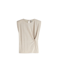 Summum Top Linen look 702 Pebble beige