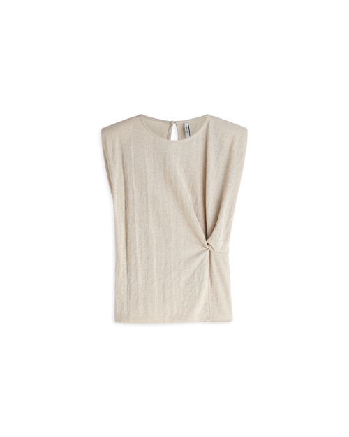 Summum Top Linen look 702 Pebble beige