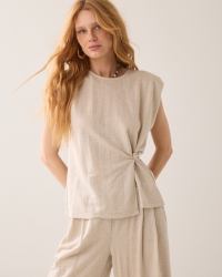 Summum Top Linen look 702 Pebble beige