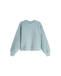 Summum Jersey soft sweat 431 Glacier blue