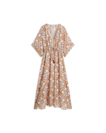 Summum Dress Art deco print 120 Multicolour