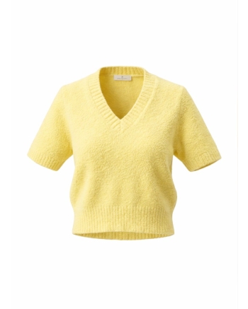 Aímée the Label yellow yellow