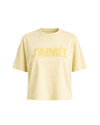 AIMEE THE LABEL yellow yellow