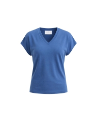 AIMEE THE LABEL blue blue