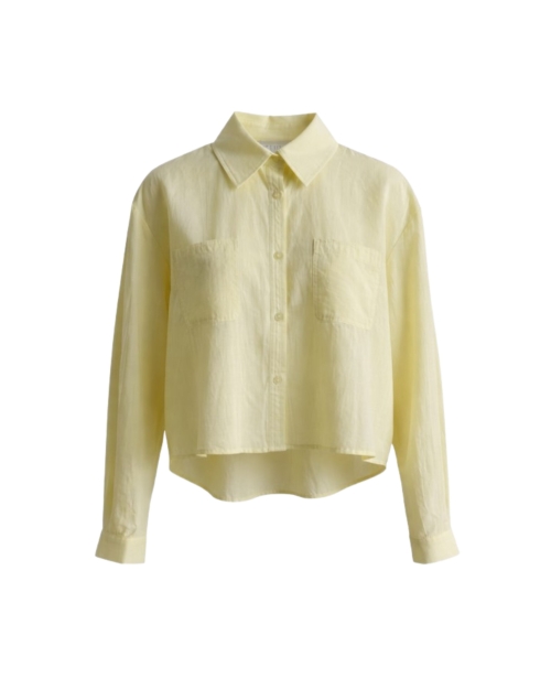 AIMEE THE LABEL yellow yellow