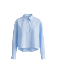 AIMEE THE LABEL blue blue