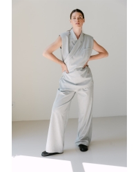 AIMEE THE LABEL light grey light grey