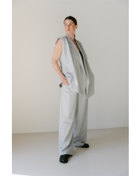 AIMEE THE LABEL light grey light grey