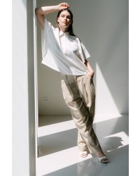 AIMEE THE LABEL off-white off-white