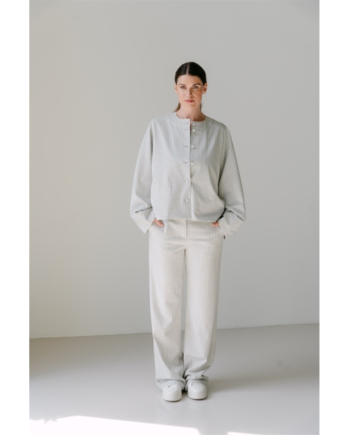 AIMEE THE LABEL grey grey