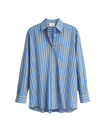 Aímée the Label blue stripe blue stripe