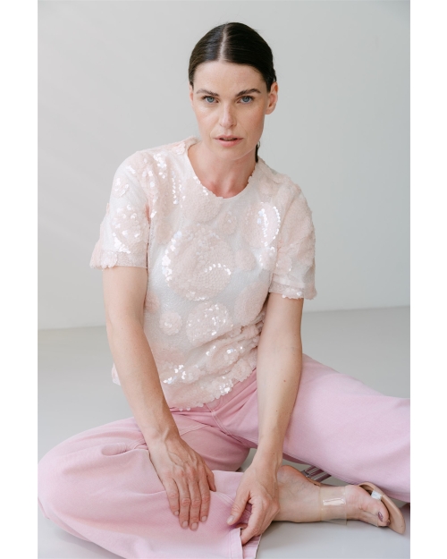 AIMEE THE LABEL pink pink