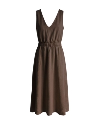 AIMEE THE LABEL brown brown