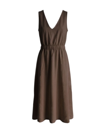 Aímée the Label brown brown