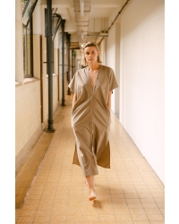 AIMEE THE LABEL taupe taupe