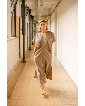 Aímée the Label taupe taupe