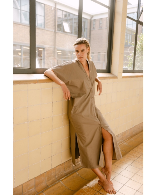 AIMEE THE LABEL taupe taupe