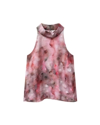 AIMEE THE LABEL print multicolor print multicolor