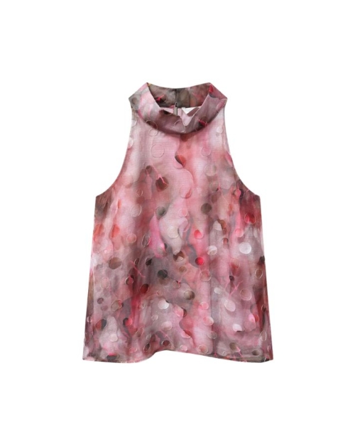 AIMEE THE LABEL print multicolor print multicolor