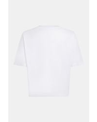 Penn&Ink T-shirt print 01 white