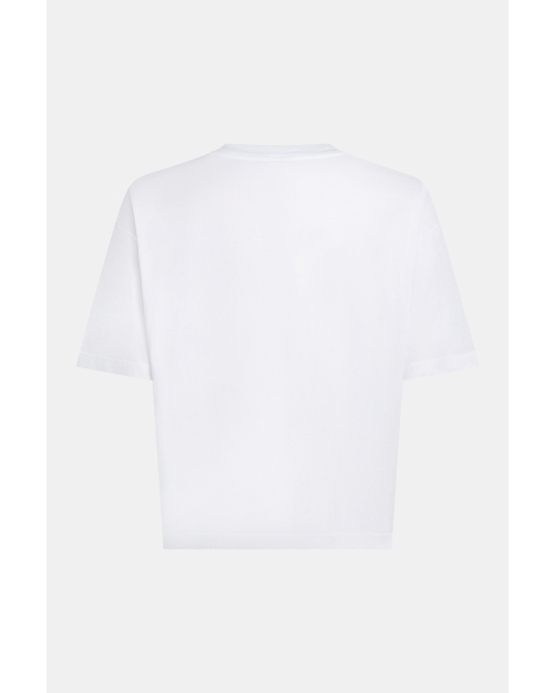Penn&Ink T-shirt print 01 white