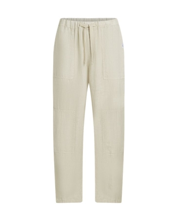 Penn & Ink Trousers 054 jute