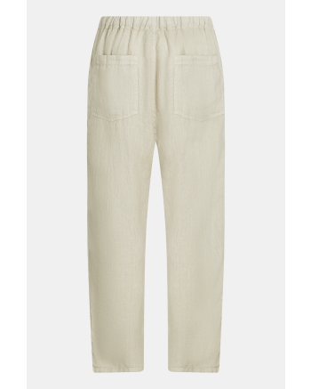 Penn & Ink Trousers 054 jute