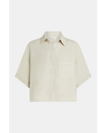 Penn & Ink Blouse 054 jute