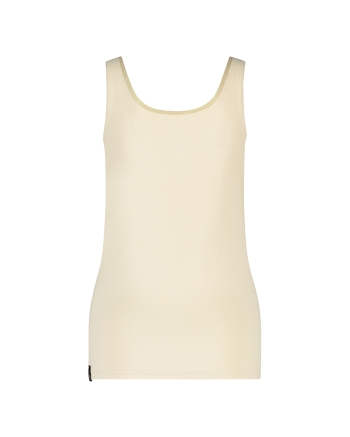 NUKUS Juba Singlet 261 239 sand/gold