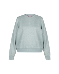 Studio Anneloes Pleuni studio sweater 7700 light sage green