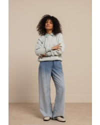 Studio Anneloes Pleuni studio sweater 7700 light sage green