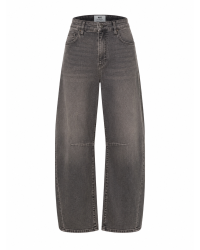 Mac dames DAKOTA brown crincle wash-