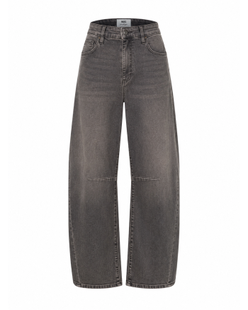 Mac dames DAKOTA brown crincle wash-