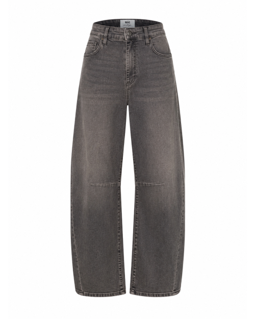 Mac dames DAKOTA brown crincle wash-
