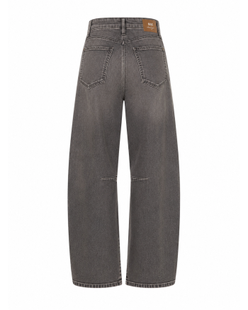 Mac dames DAKOTA brown crincle wash-
