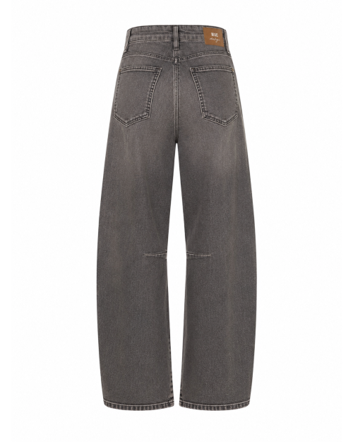 Mac dames DAKOTA brown crincle wash-