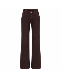 Mac dames DREAM WIDE brown rinsed-