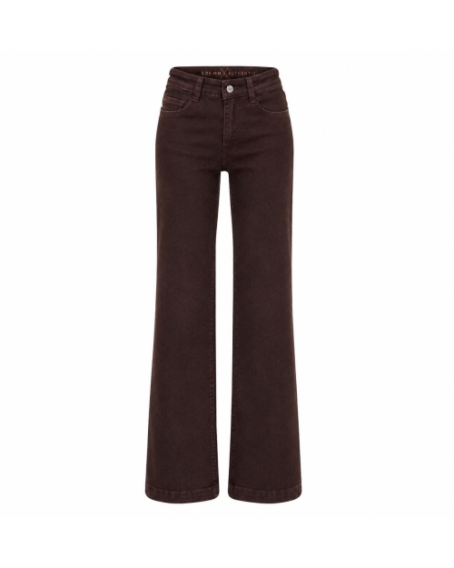 Mac dames DREAM WIDE brown rinsed-