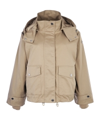 Covered Jack Malu Smoke Beige