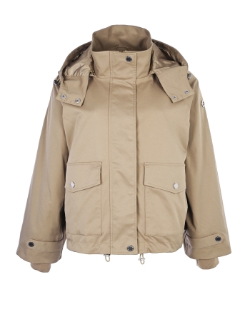 Covered Jack Malu Smoke Beige