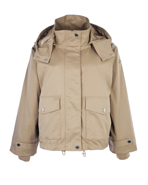 Covered Jack Malu Smoke Beige