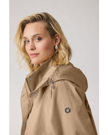 Covered Jack Malu Smoke Beige