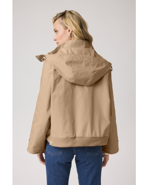 Covered Jack Malu Smoke Beige